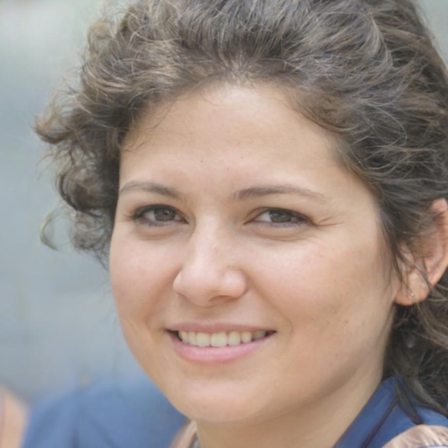 Retrato de Esperanza Vidal